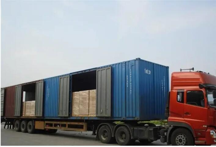 漳州到邗江区整车运输